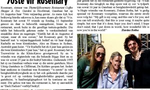 70ste vir Rosemary